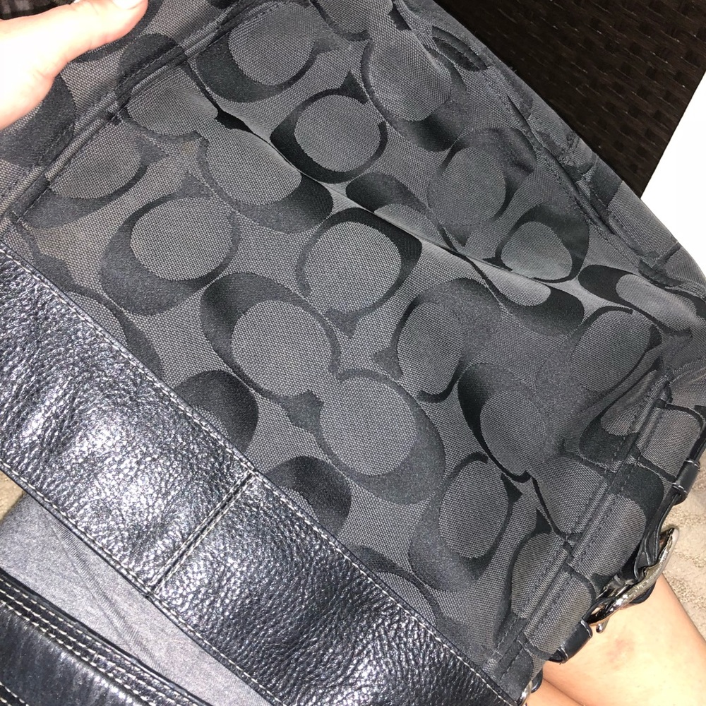 coach tote